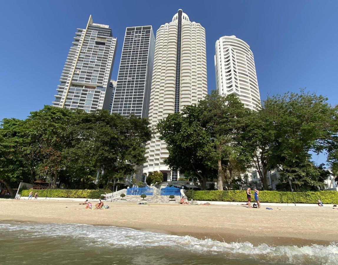 Sky Beach Beachfront Паттая Екстер'єр фото