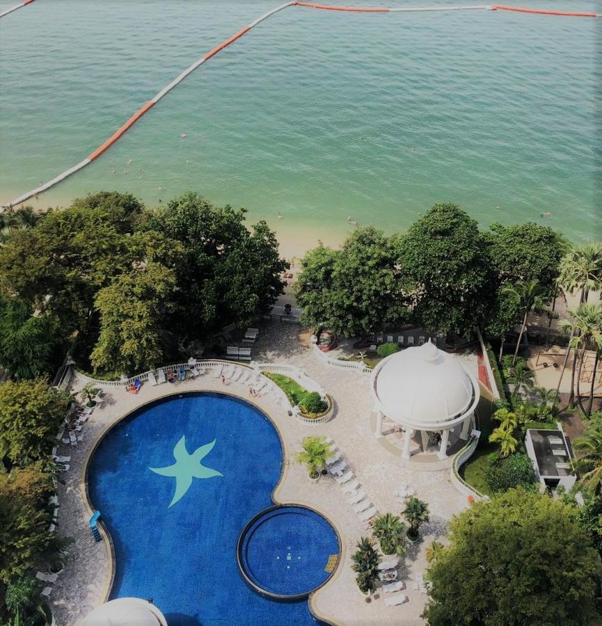 Sky Beach Beachfront Паттая Екстер'єр фото